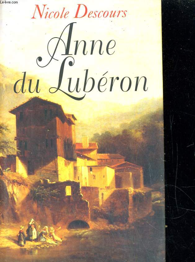 Anne du Lubron