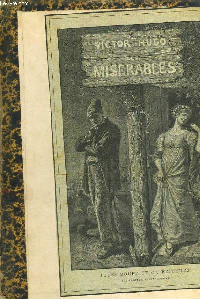Les Misrables - 5 tomes