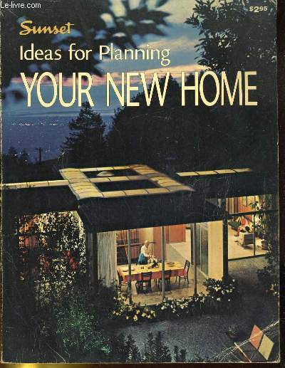 Ideas for planning your new home