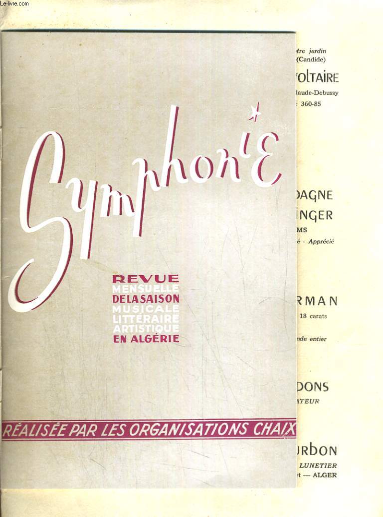 Symphonic - N 5