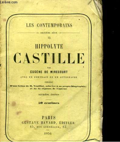 Hippolyte Castille