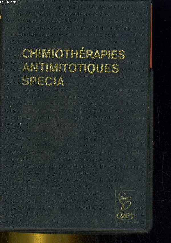 Chimiothrapies antimitotiques