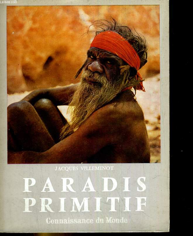 Paradis primitif + Ddicac par l'auteur