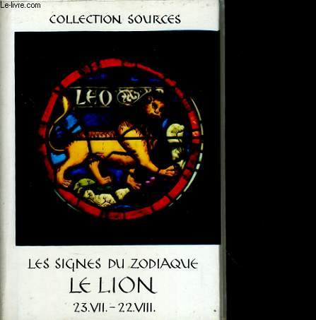 Les signes du zodiaques Le lion