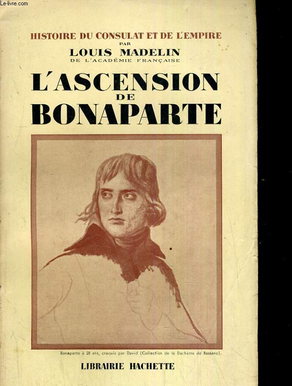 L'ascencion de Bonaparte