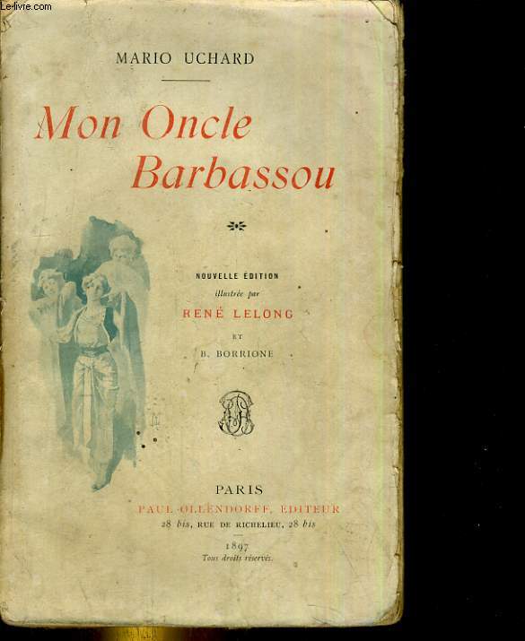 Mon oncle Barbassou