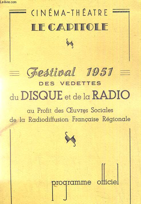 Festival 1951