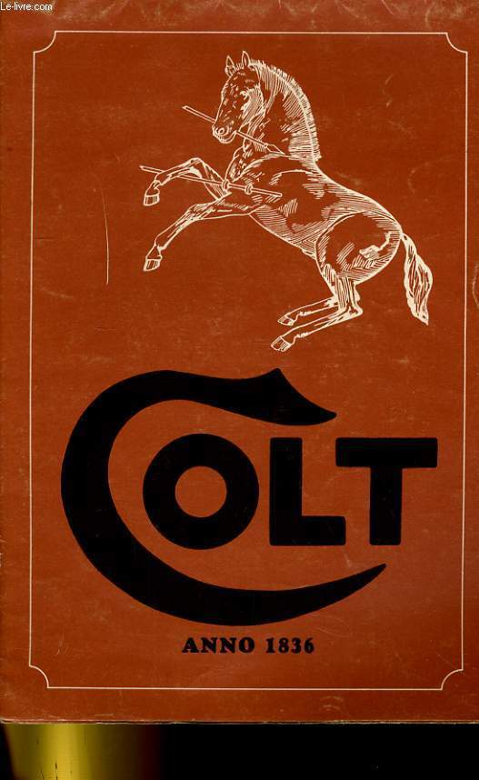 Colt Anno 1836