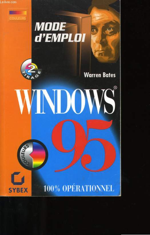 WINDOWS 95 MODE D'EMPLOI.