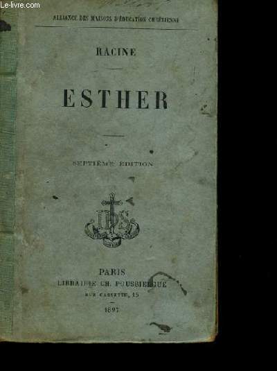 ESTHER.