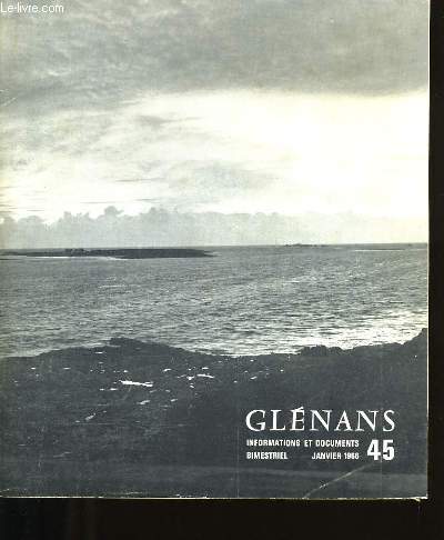 GLENANS N 45.