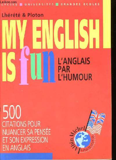 MY ENGLISH IS FUN.