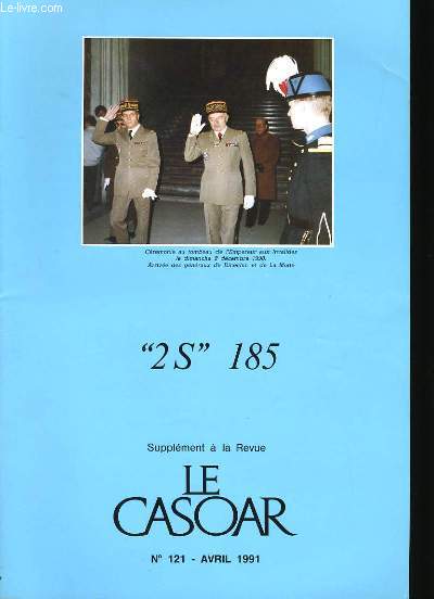 LE CASOAR N 121.