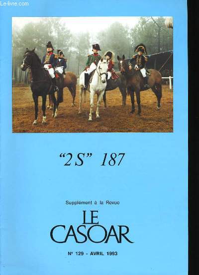 LE CASOAR N 129.