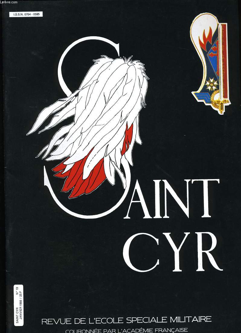 SAINT CYR N 19.