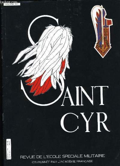 SAINT CYR N 16.