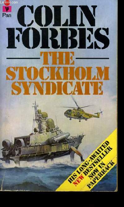 THE STOCKHOLM SYNDICATE.