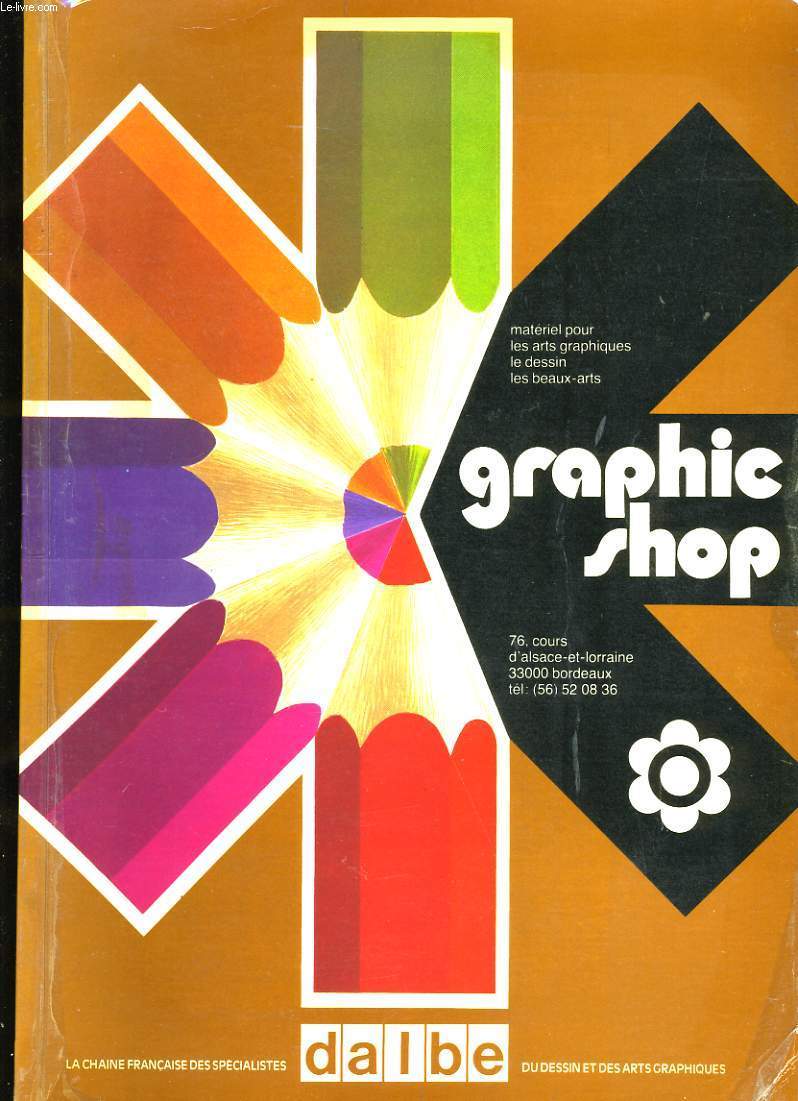 GRAPHIC SHOP.