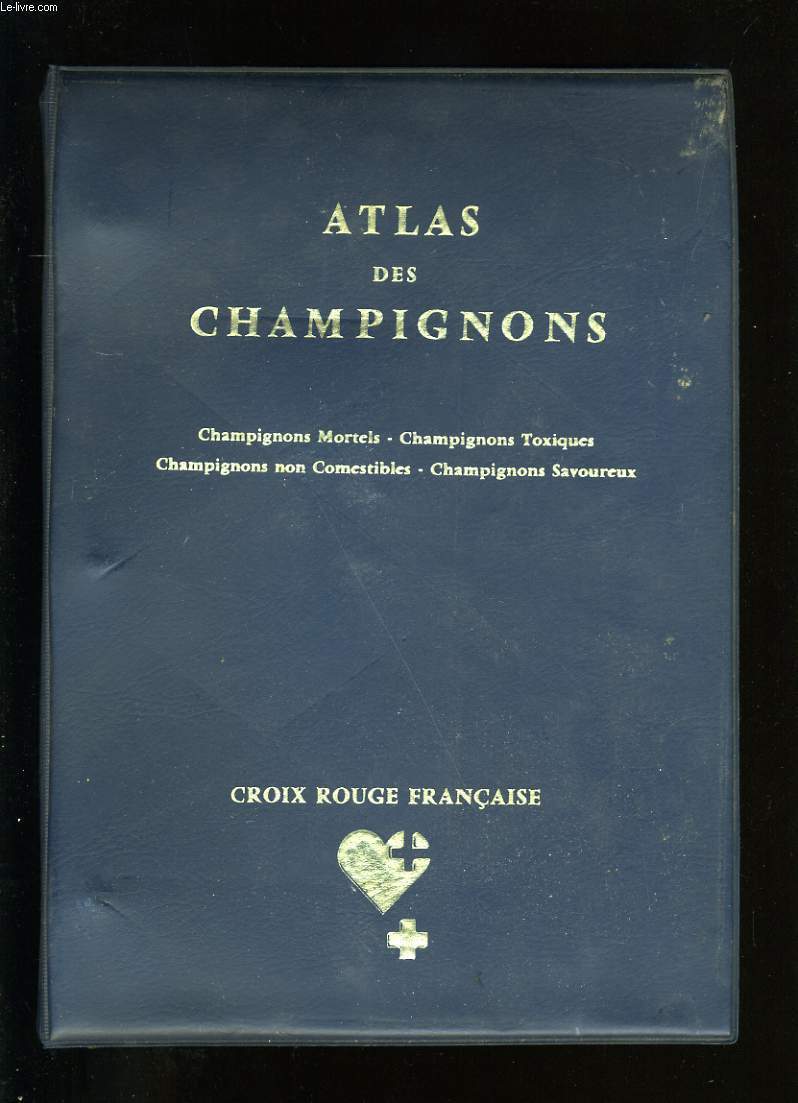 ATLAS DES CHAMPIGNONS.