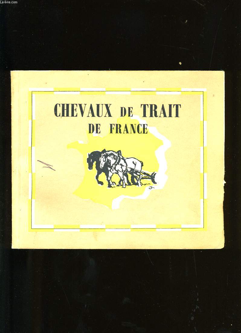 CHEVAUX DE TRAIT DE FRANCE.