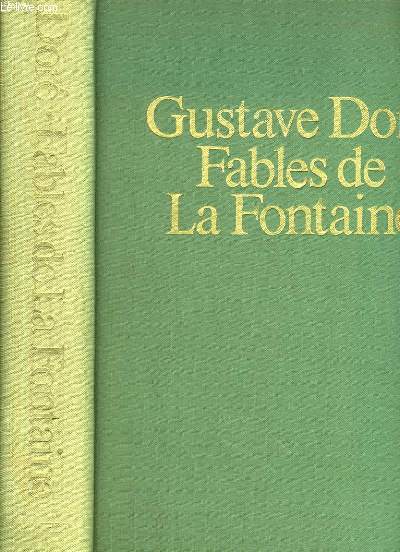 FABLES DE LA FONTAINE.