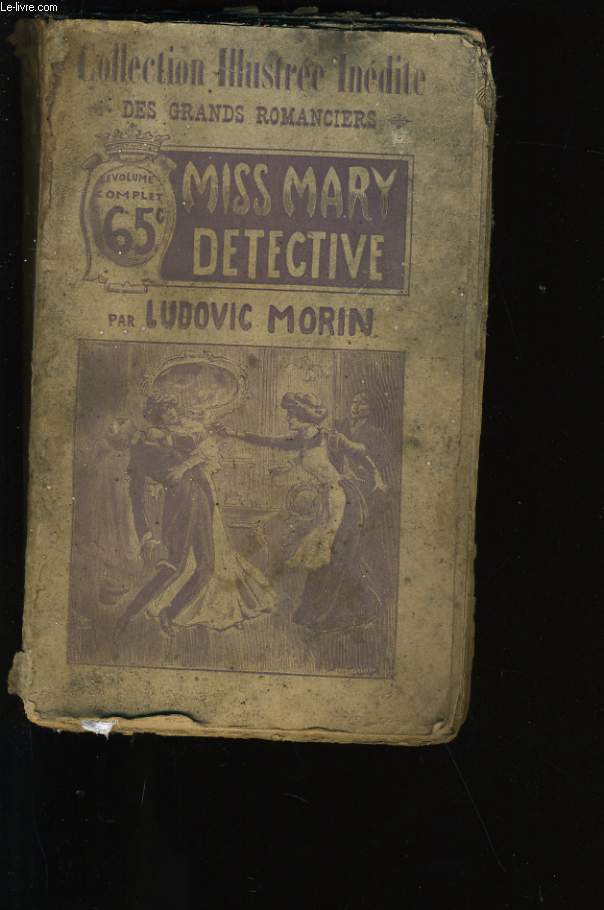 MISS MARY DETECTIVE.