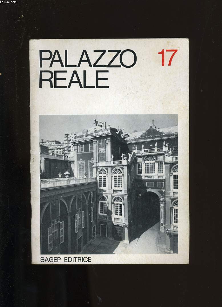 PALAZZO REALE N17.