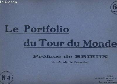 LE PORTFOLIO DU TOUR DU MONDE N4.