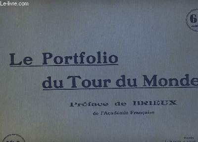 LE PORTFOLIO DU TOUR DU MONDE N9.