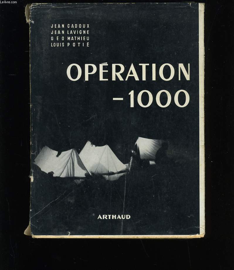 OPERATION - 1 000.