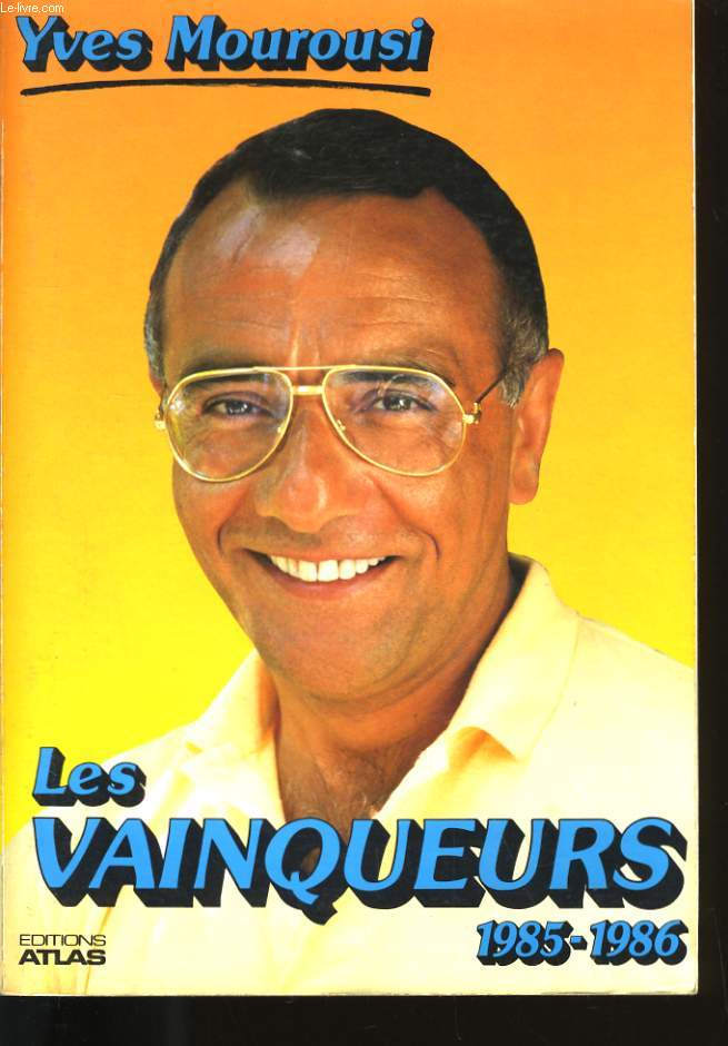 LES VAINQUEURS. 1985 - 1986.