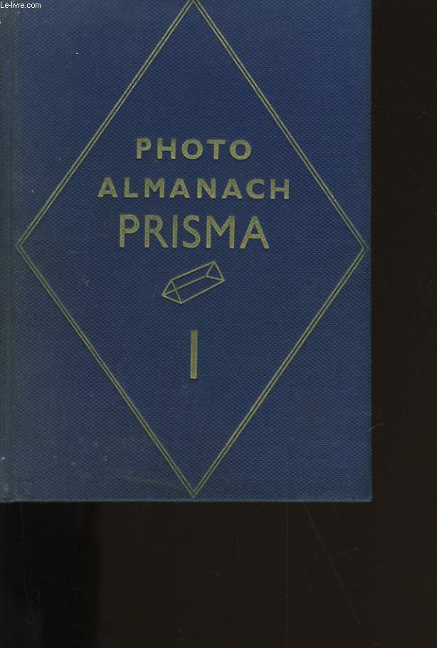 PHOTO ALMANACH PRISMA.
