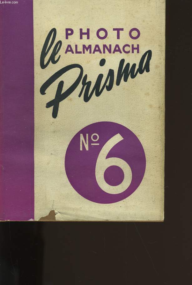 PHOTO ALMANACH PRISMA N 6.