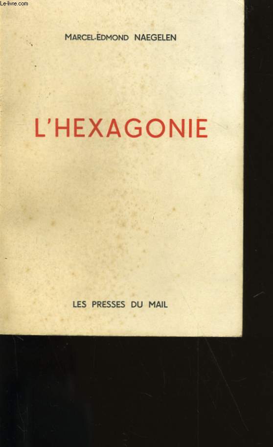 L'HEXAGONIE.