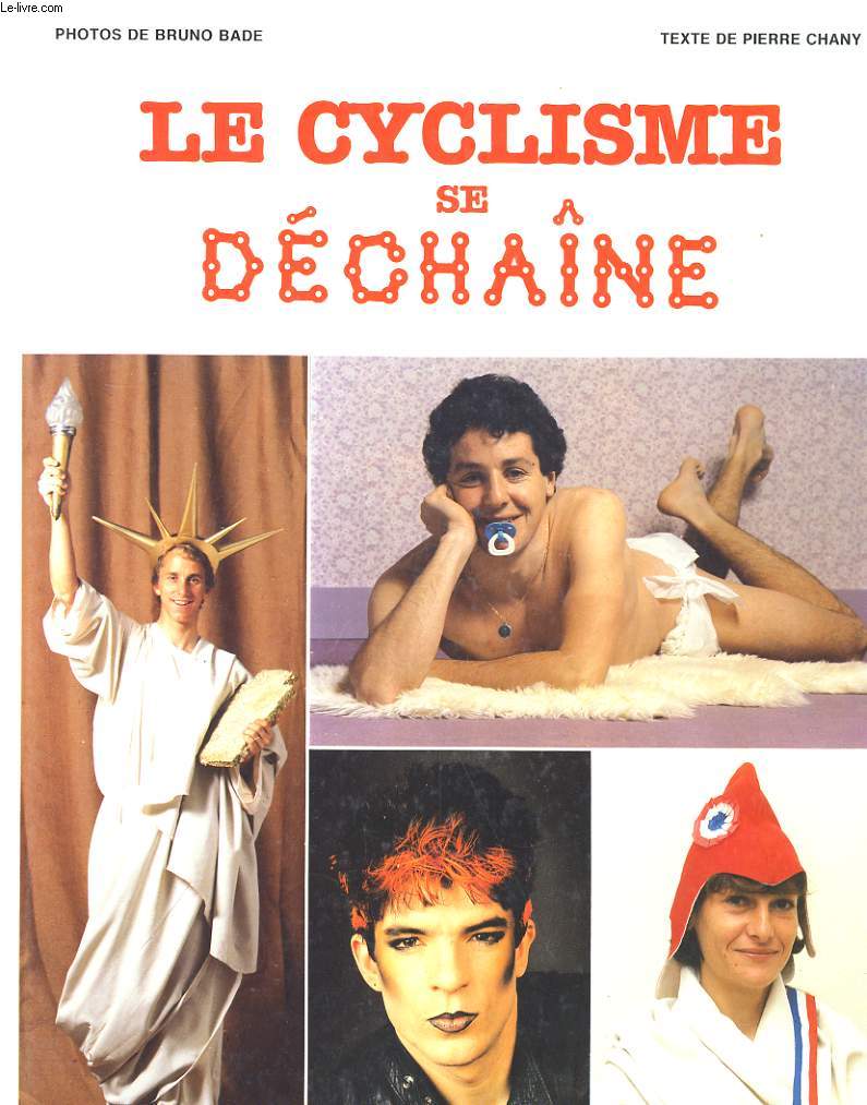 LE CYCLISME SE DECHAINE