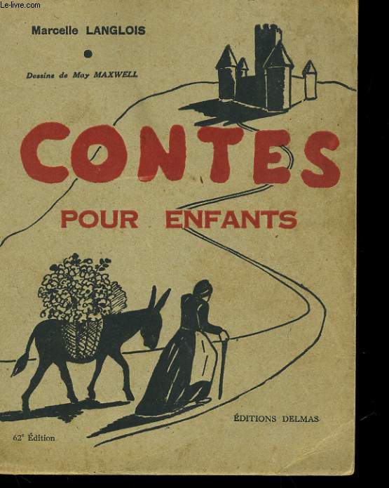 CONTES POUR ENFANS