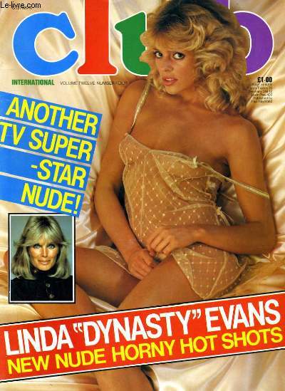 Hot linda evans Dynasty