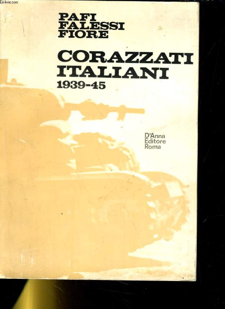 CORAZZATI ITALIANI 1939-45