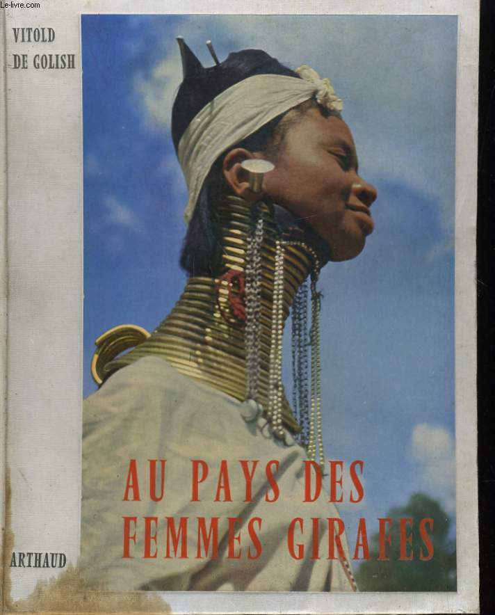 AU PAYS DES FEMMES GIRAFLES