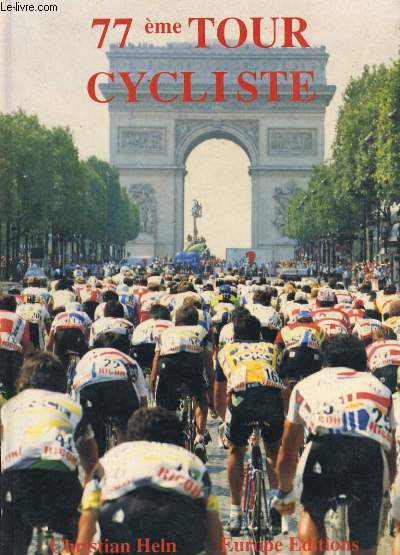 77EME TOUR CYCLISTE