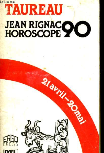 HOROSCOPE 1990 TAUREAU