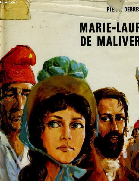 MARIE-LAURE DE MALIVERT