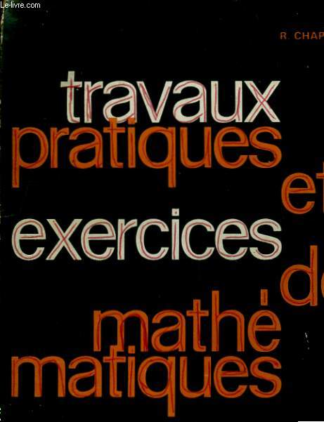 TRAVAUX PRATIQUES ET EXERCICES DE MATHEMATIQUES CLASSE DE 6e. CYCLE D'OBSERVATION