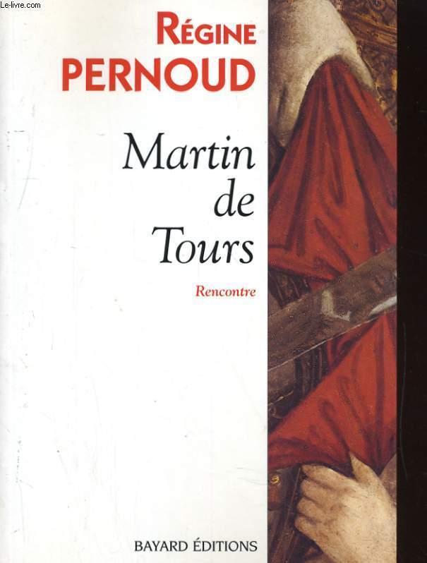 MARTIN DE TOURS. RENCONTRE
