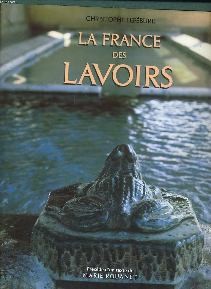 LA FRANCE DES LAVOIRS