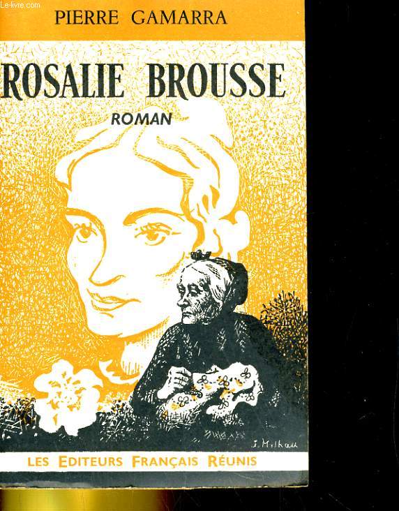 ROSALIE BROUSSE. ROMAN