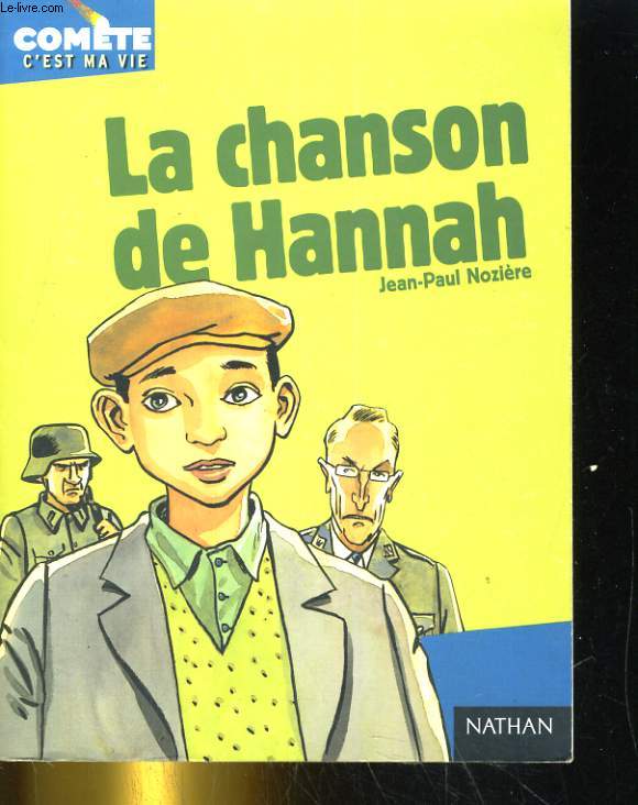 LA CHANSON DE HANNAH