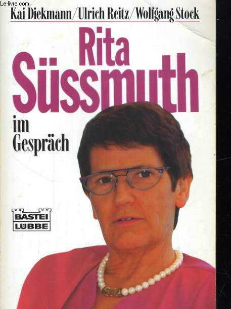 RITA SUSSMUTH IM GESPRACH