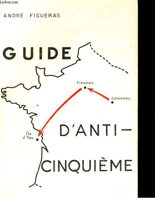 GUIDE D'ANTI-CINQUIEME