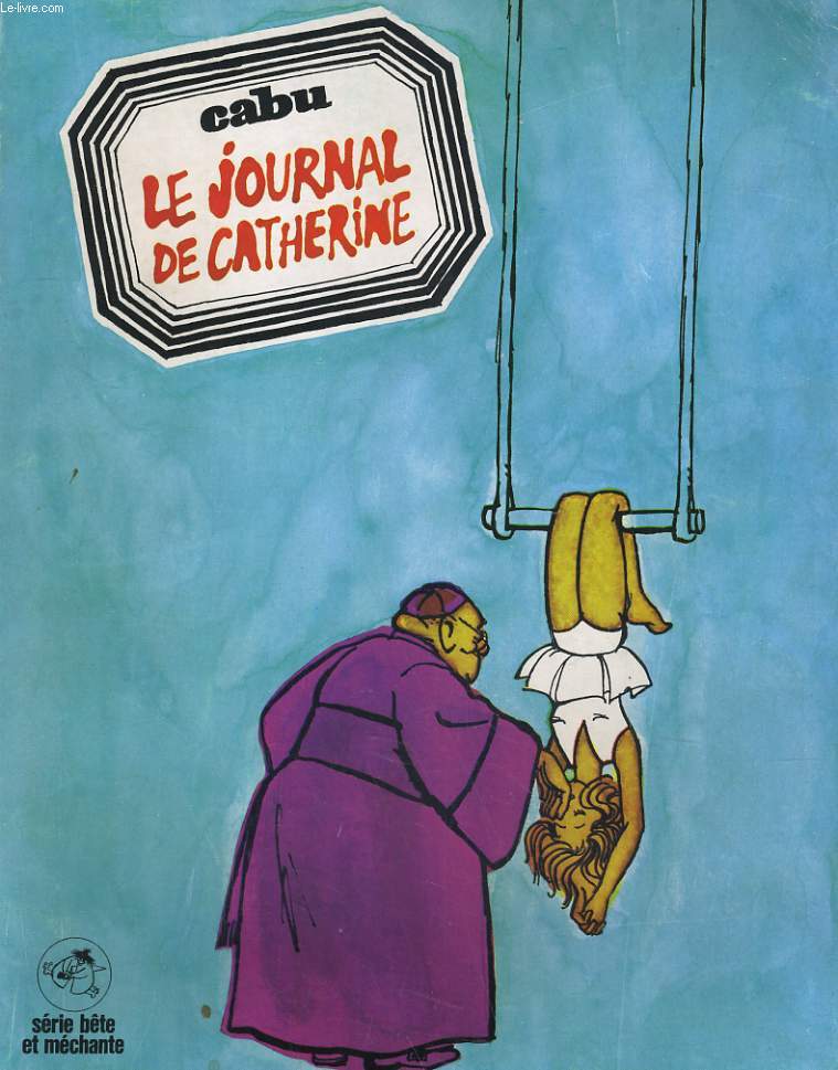 LE JOURNAL DE CATHERINE